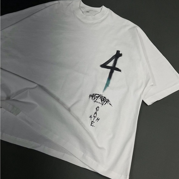 BYSTNDRS FOURTHGATE X BLEACH
"Despair" OVERSIZED TEE - Picture 2 of 7